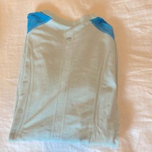 Lululemon Swiftly Tech Long Sleeve